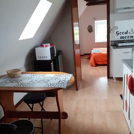 Studio Apartman Pontacq Kültér fotó